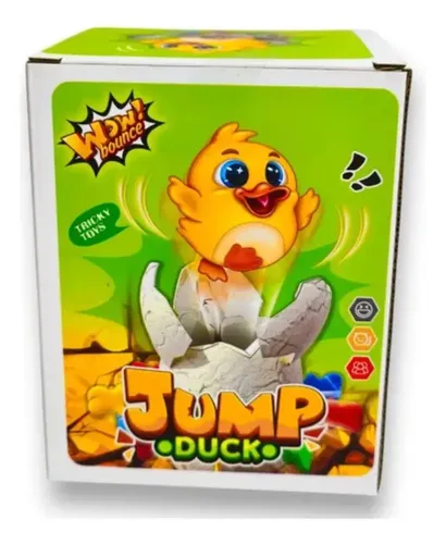 Juego De Mesa Pirata Saltarin Pato, Pollo, Dino, Pingüino Patito — foto 3