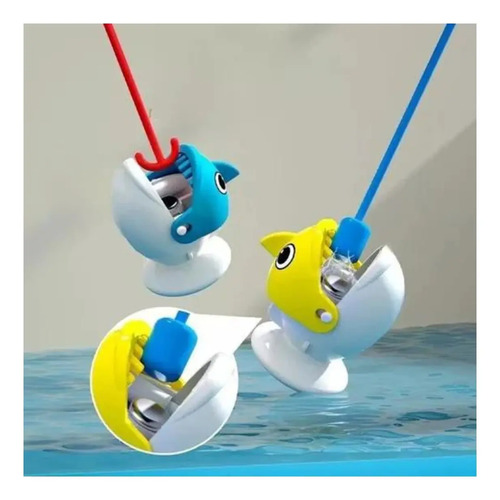 Juego De Pesca Magnético Interactivo Para Niños — foto 3