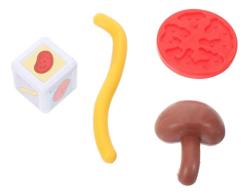 Juego De Pizza Arma Tu Pizza Sin Derrumbar — foto 3