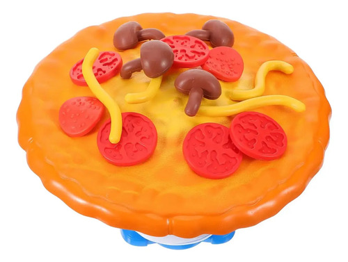 Juego De Pizza Arma Tu Pizza Sin Derrumbar — foto 5