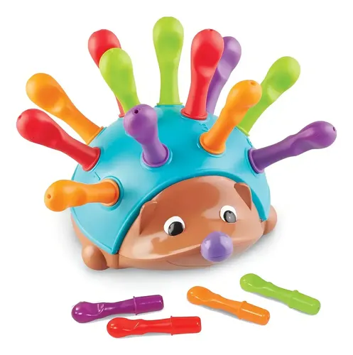 Juego Didáctico Encaje De Formas Y Figuras Para Niño Y Niña Multicolor