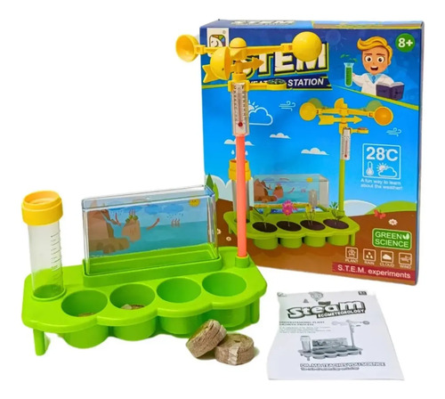 Juego Educativo De Ecología Aprende Y Cuida El Planeta