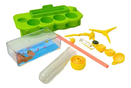 Juego Educativo De Ecología Aprende Y Cuida El Planeta — foto 3