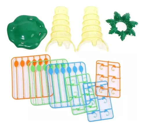 Juego Mesa Mini Monos Locos Enredados Juego Motricidad Monky — foto 3