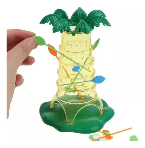 Juego Mesa Mini Monos Locos Enredados Juego Motricidad Monky — foto 4