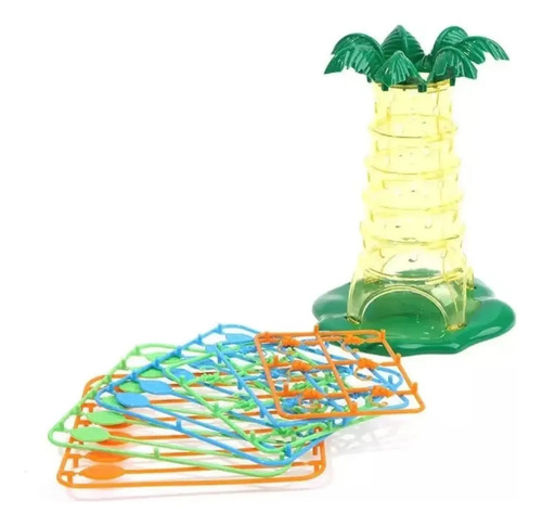 Juego Mesa Mini Monos Locos Enredados Juego Motricidad Monky — foto 6