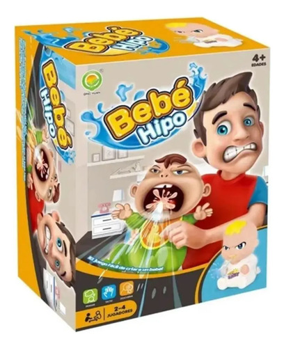 Juego Para Niños Bebe Hipo — foto 2