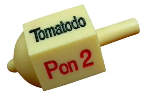 Juego Pirinola Toma Todo Juego Clásico Azar