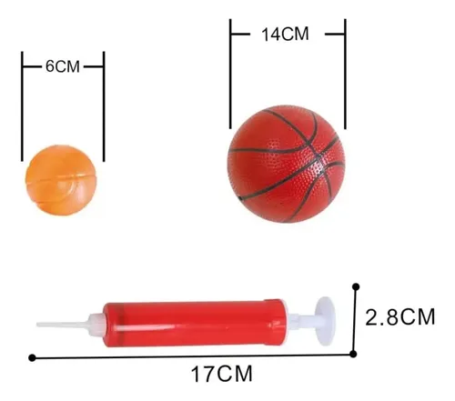 Juegos Inflable Deportivos 2 En 1 Futbol Y Baloncesto Varios — foto 5