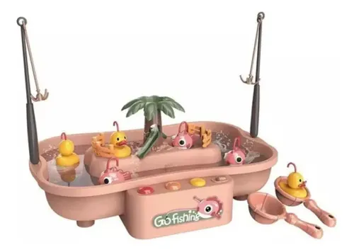 Jueguete De Pesca Piscina Juguete Verano Niños — foto 2