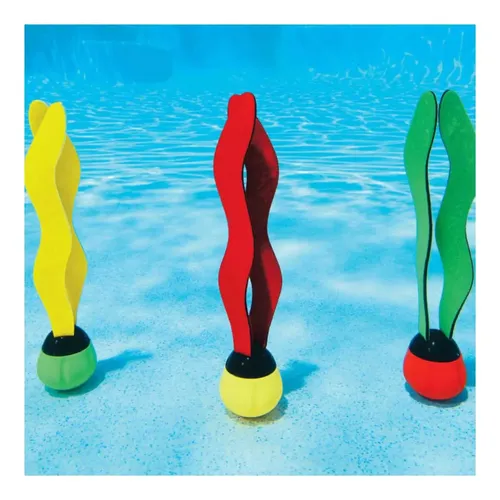 Juguete Acuático Bolas De Algas Submarinas Varios — foto 2