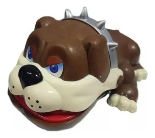 Juguete Bulldog Dentista Juego Clásico De Mesa Perro Muerde — foto 2