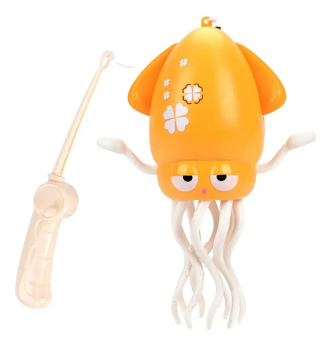 Juguete Calamar Bailarín Para Niños Dancing Squid Calamar Bailarin — foto 3