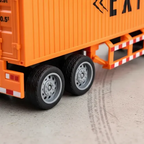 Juguete Camión Container A Control Remoto Para Niños Varios — foto 3