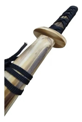 Juguete Katana Espada Ninja Samurai Para Niños Madera — foto 3