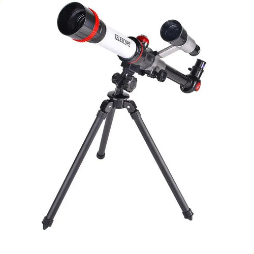Juguete Telescopio Astronómico Experimento Científico Varios