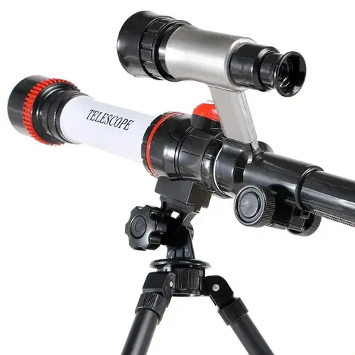 Juguete Telescopio Astronómico Experimento Científico Varios — foto 2