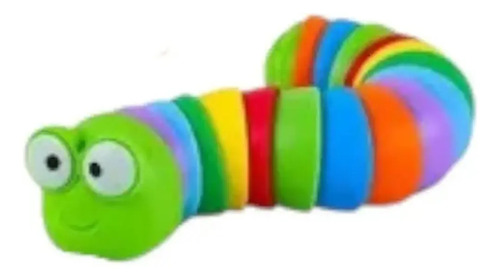 Kit Sensorial Juguete Didáctico Montessori 6 Pcs Antiestrés Multicolor — foto 3