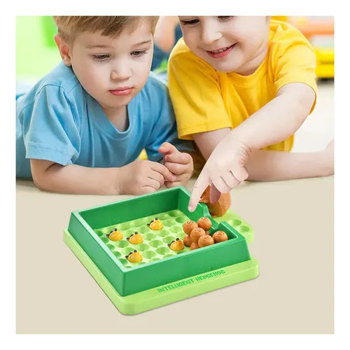 Laberinto Juguete Erizo Madre Juego Educativo Analítico Varios — foto 5