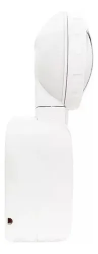 Lámpara De Emergencia Encendido Automatico Ajustable Blanco — foto 4