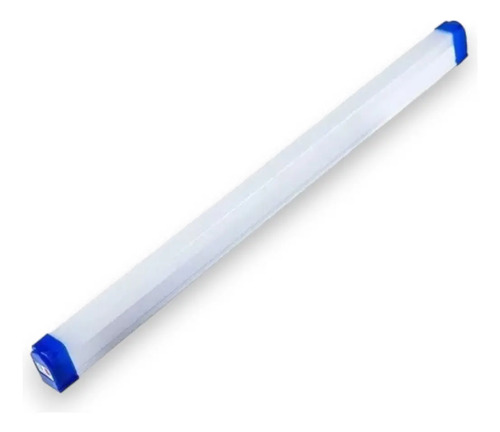 Lámpara Emergencia Barra Led Portátil Multiuso 52cm Closet Blanco — foto 2