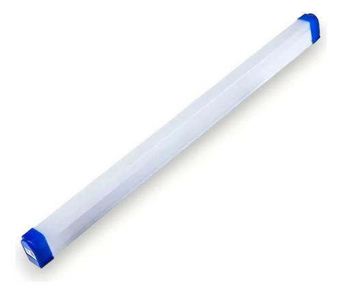 Lámpara Emergencia Barra Led Portátil Multiuso 52cm Closet Color Blanco — foto 2