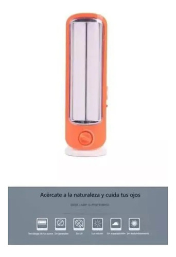Lámpara Foco Luz Emergencia Recargable 24 Smd Led Varios — foto 4