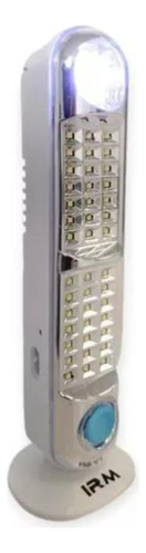 Lámpara Led De Emergencia Recargable De 45w Blanco — foto 2