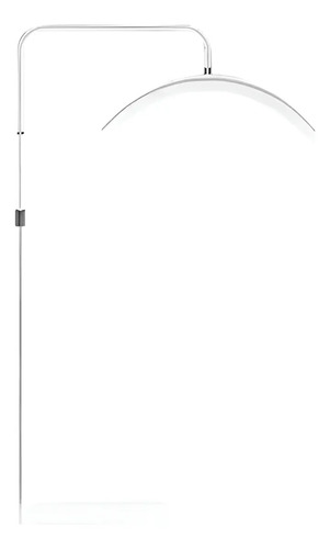 Lampara Led Media Luna Estética Pestañas Cejas