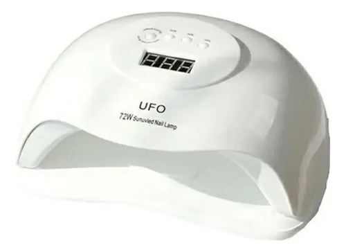 Lámpara Para Uñas Genéricalampara 72w Blanca 220v Blanco — foto 5