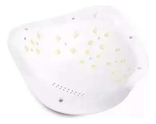 Lámpara Para Uñas Genéricalampara 72w Blanca 220v Blanco — foto 6