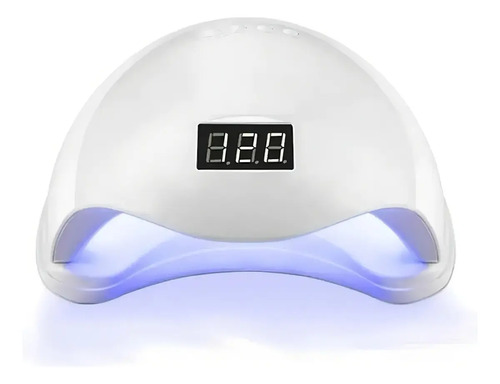 Lámpara Para Uñas Sunuvled Nail Lamp Blanca Blanco — foto 7