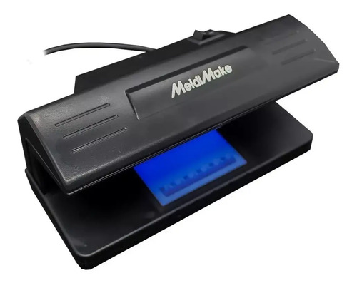 Lector Detector Maquina De Billetes Falsos Ultravioleta — foto 4