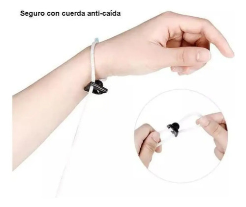 Limpiador De Vidrio Magnetico Limpiavidrios Ventanas Hogar — foto 3