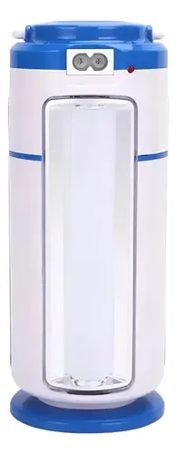 Linterna Luz Led De Mano Camping Emergencia Recargable Fría Varios