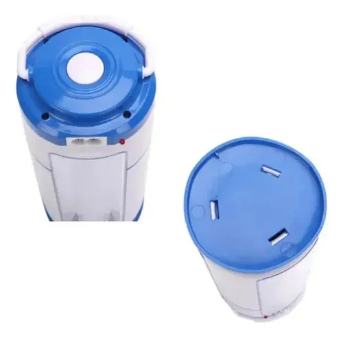 Linterna Luz Led De Mano Camping Emergencia Recargable Fría Varios — foto 4
