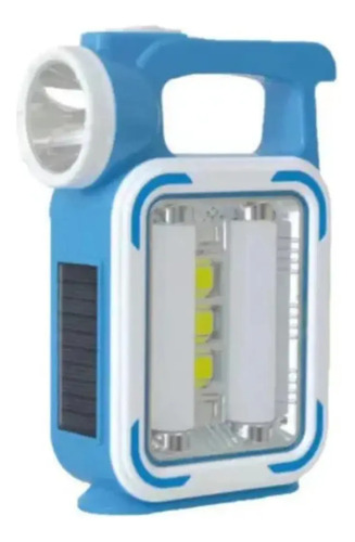 Linterna Solar Led Para Acampar Recargable Usb Solar Varios — foto 2