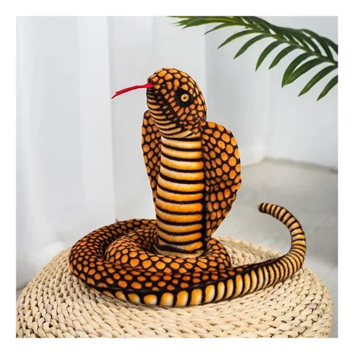 Llush Snake Type Anaconda Suave Juguete Serpiente Peluche Varios