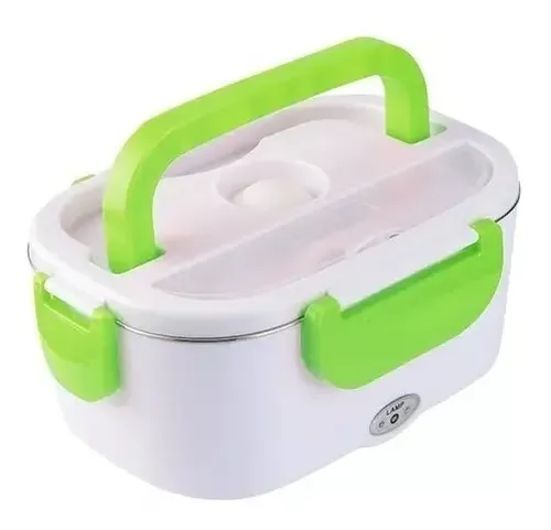 Lonchera Eléctrica Para Calentar Alimentos 220v Portátil — foto 6