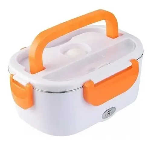 Lonchera Eléctrica Para Calentar Alimentos 220v Portátil — foto 7