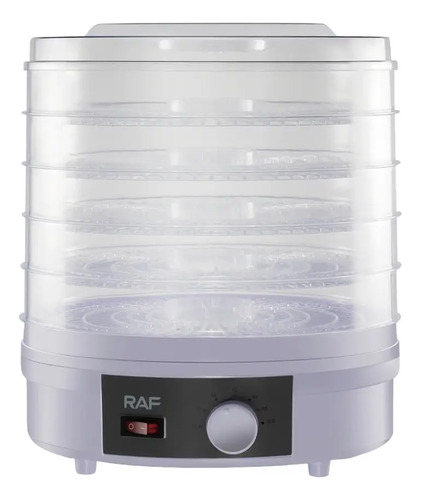 Máquina Deshidratadora Automática Frutas Verduras Alimentos Color Blanco — foto 2