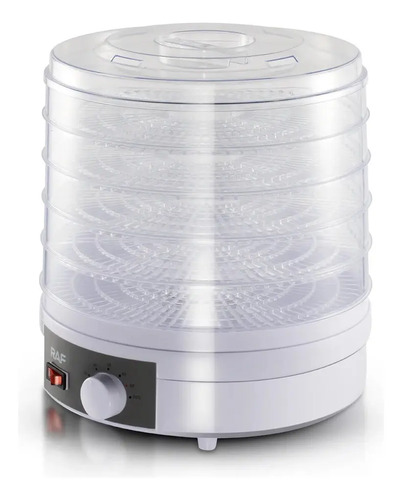 Máquina Deshidratadora Automática Frutas Verduras Alimentos Color Blanco — foto 3