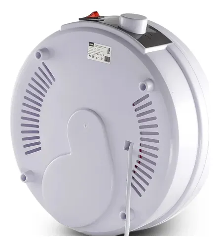 Máquina Deshidratadora Automática Frutas Verduras Alimentos Color Blanco — foto 6