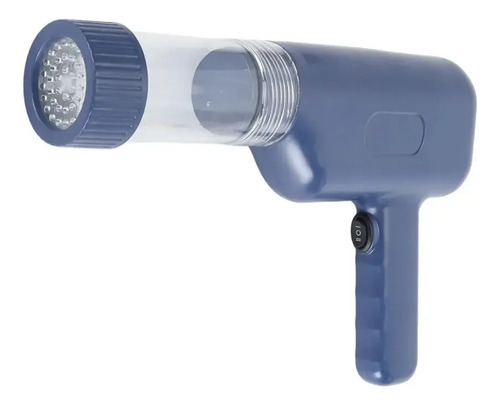 Máquina Para Hacer Fideos Portátil Eléctrica Inalámbrica Azul