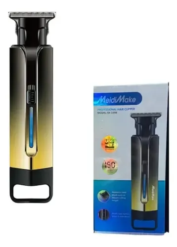 Maquina Profesional Para Cortar Cabello Uso Domestico Varios