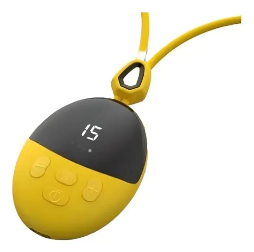 Masajeador Cuello Healthy Every Day Ks-9 Colgante Inteligente Pulso Tens