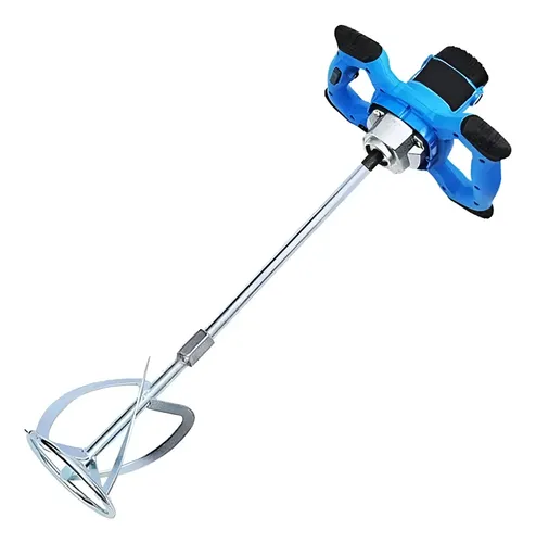 Mezclador De Cemento Pintura Irm 1200w Agitador Electrico