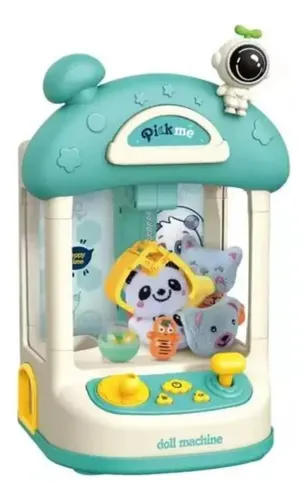 Mini Maquina Saca Peluches Y Juguetes — foto 5