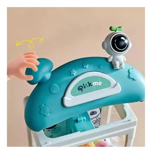 Mini Maquina Saca Peluches Y Juguetes — foto 6