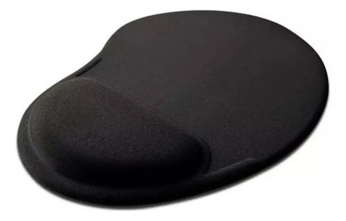 Mouse Pad Gel De Tela Y Goma Apoya Muñeca  Varios — foto 2